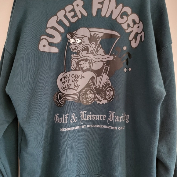 H&M men's sweater size small - Picture 5 of 8